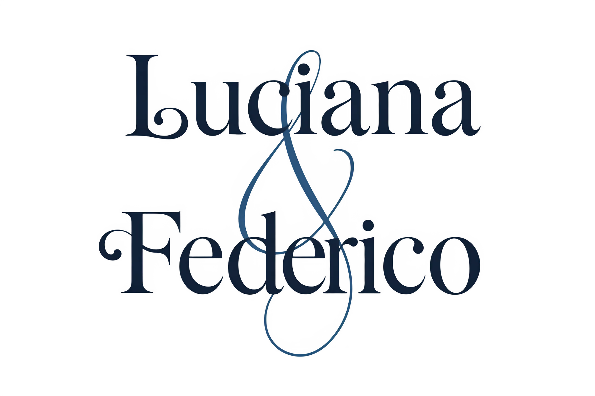 Luciana & Federico